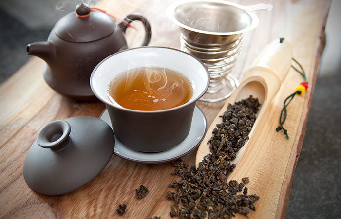 Oolong Tea Oolong Tea