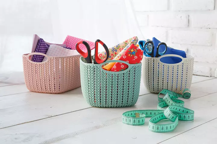 Organizer baskets