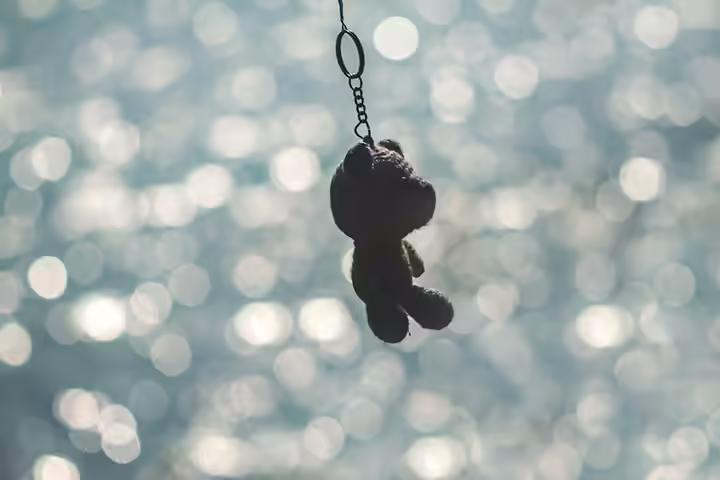 Papa bear keychains for his car as birthday gifts for dad Papa bear keychains for his car as birthday gifts for dad