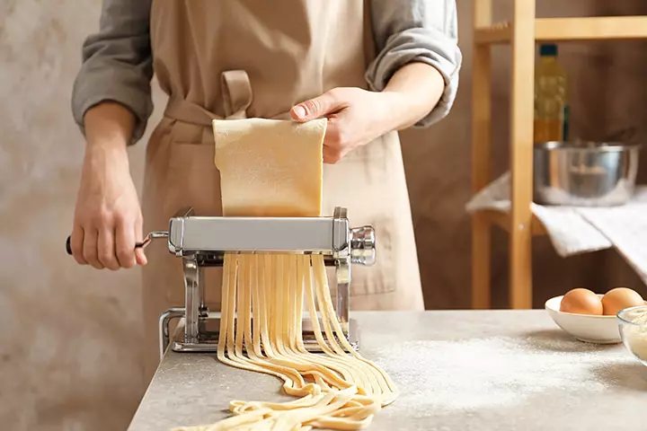 Pasta Maker Gift for your Husband