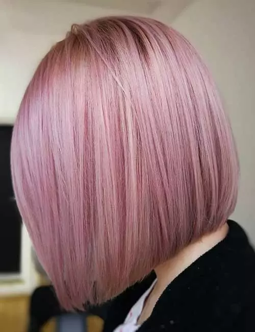 Pastel Pink