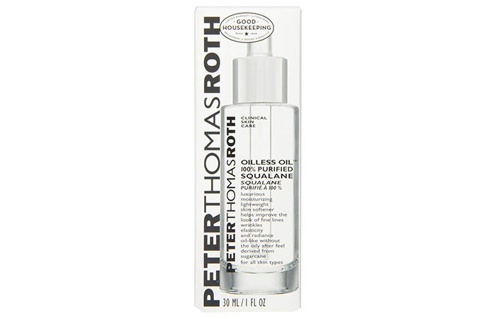 Peter Thomas Roth 100% Purified Squalane Oil