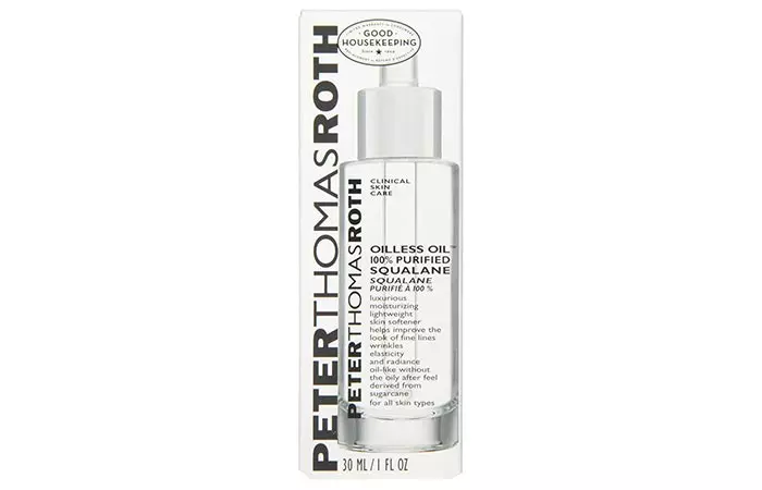  Peter Thomas Roth 100% Purified Squalane Oil