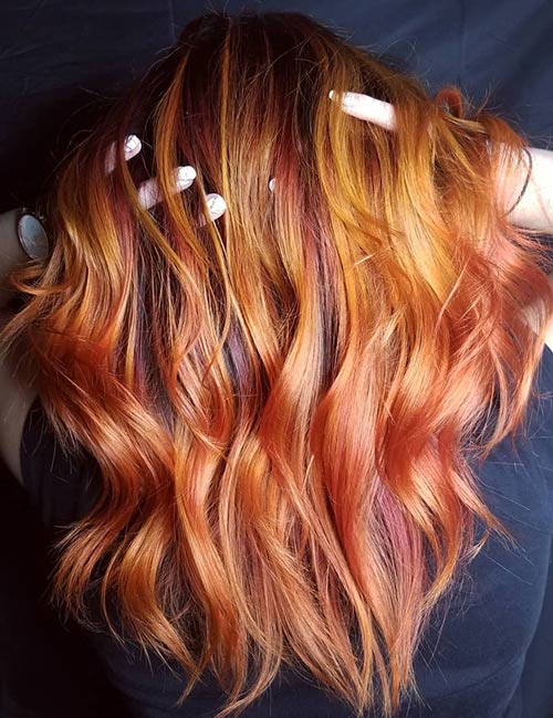Phoenix Red Phoenix Red