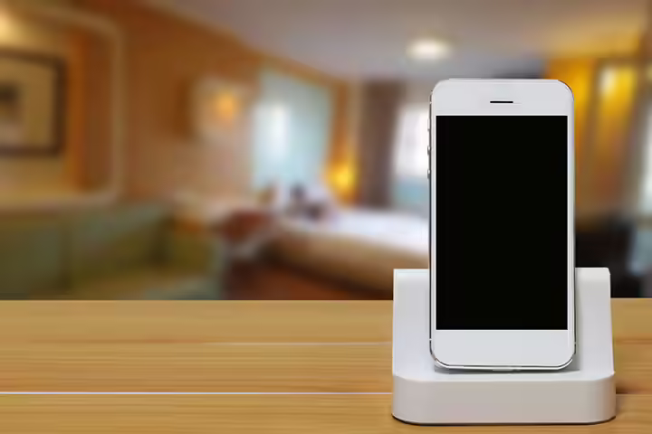 Phone docking station Phone Docking Station gift your husband on his Special occasion