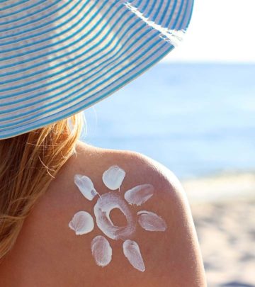 Physical Vs. Chemical Sunscreen What