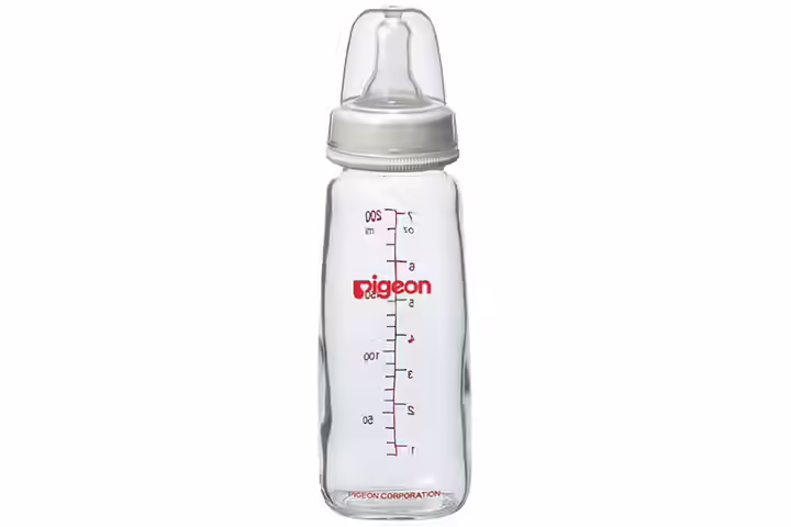 Pigeon Glass Nurser Pigeon Glass Nurser