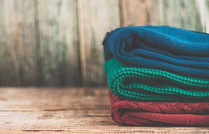 Prevent Clothes From Creasing