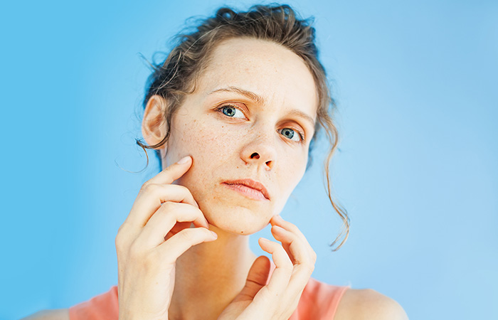 Puffy, Dull, Inelastic Skin Puffy, Dull, Inelastic Skin