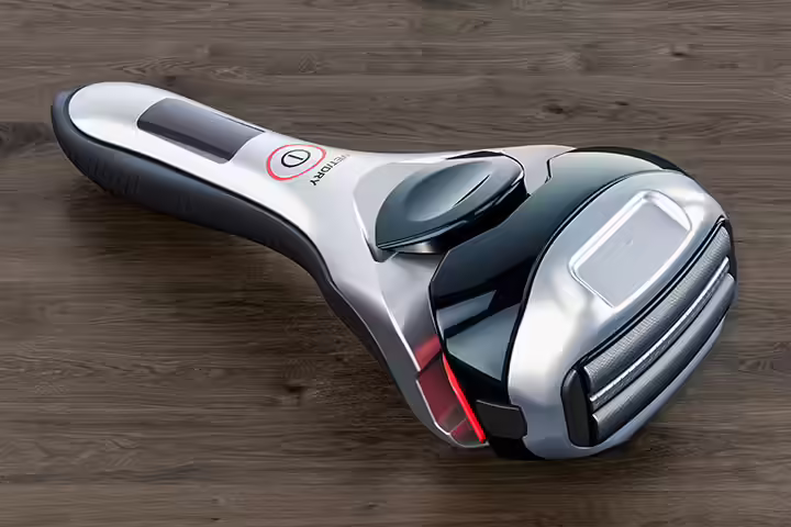 Rechargeable trimmers and shaves as birthday gifts for dad Rechargeable trimmers and shaves as birthday gifts for dad