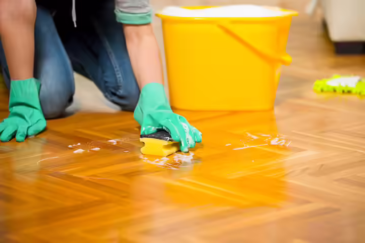 Scrub The Floors Scrub The Floors