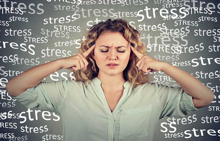 Stress Acne Can Stress Cause Acne