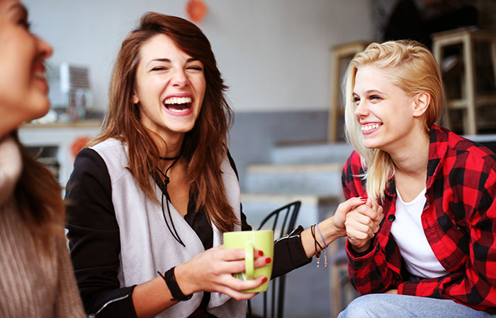 Surround Yourself With Energetic People Surround Yourself With Energetic People
