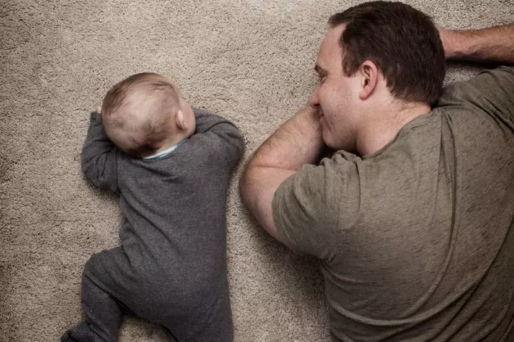 T-shirt and onesie combos as birthday gifts for dad