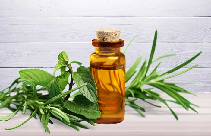 Tea Tree Oil