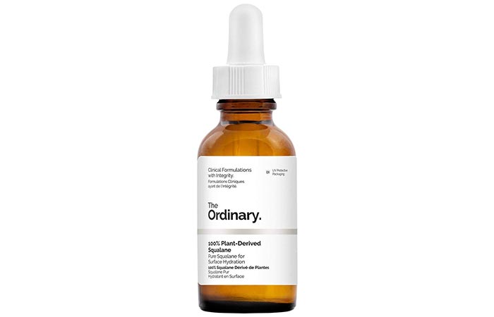 The Ordinary 100% Plant-Derived Squalane