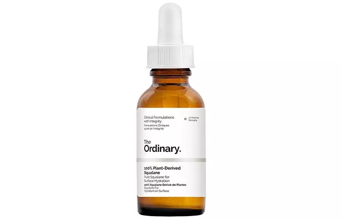 The Ordinary 100% Plant-Derived Squalane