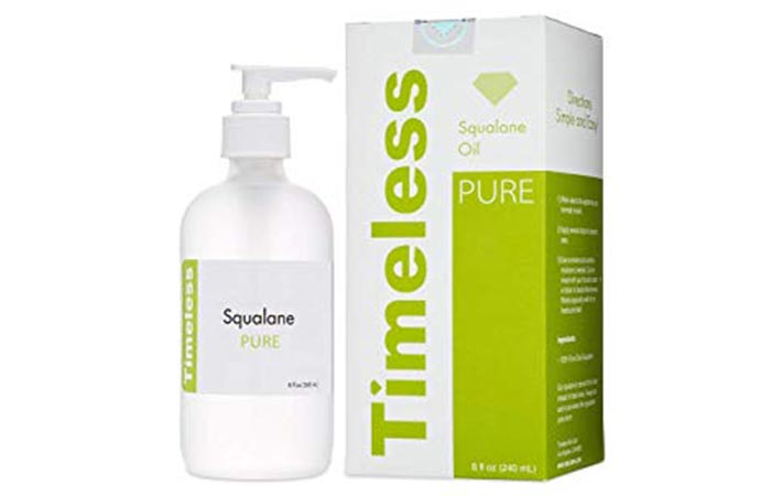 Timeless Squalane Oil