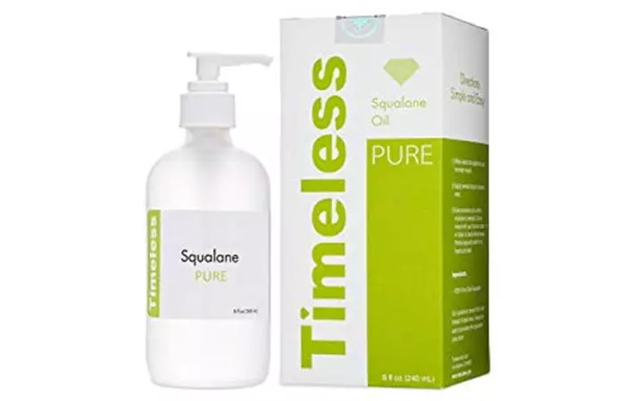 Timeless Squalane Oil