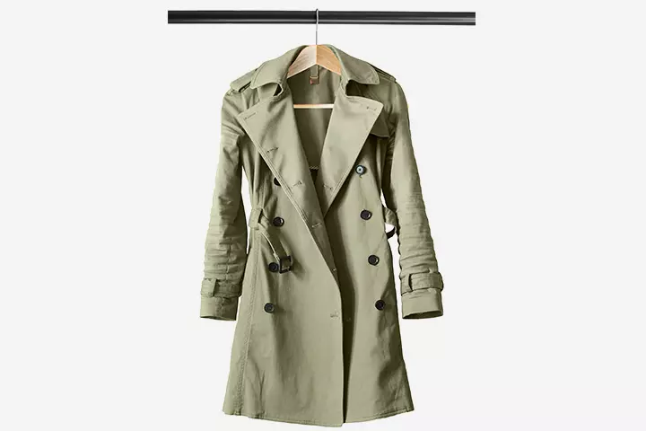 Trenchcoat Unique Gift for Your Loving Husband on Specials Days