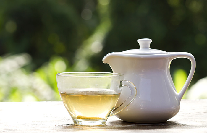 White Tea White Tea