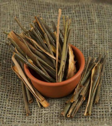 White Willow Bark (Natural Aspirin) And Its Benefits_image