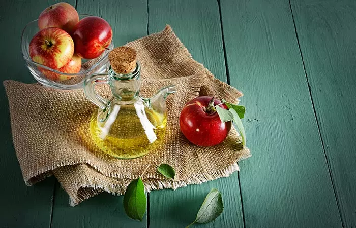 Why Apple Cider Vinegar