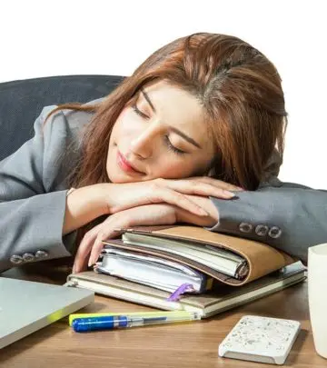 Why You Should Take A Power Nap Every Day – The Science Behind It_image