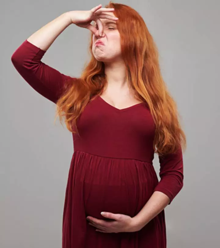 9 Weird Pregnancy Symptoms That Most People Don’t Talk About_image