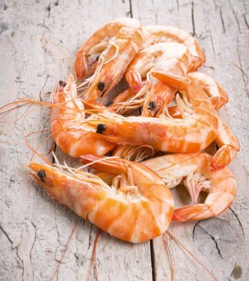 “Shrimp”ortance What Are The Benefits Of Shrimp How To Cook Shrimp