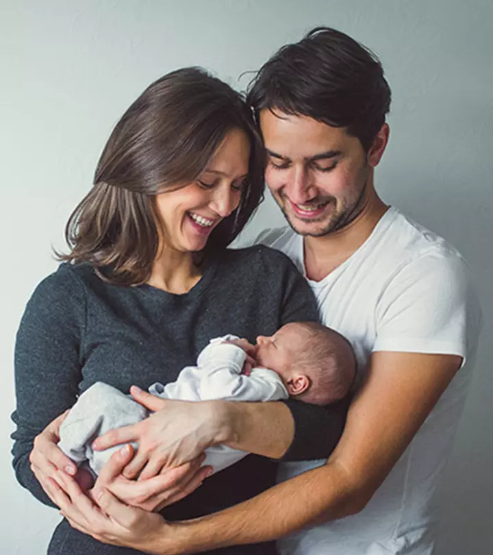 11 Ways To Make Your Marriage Stronger As New Parents_image