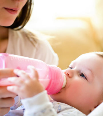 12 Signs The Newborn Might Need More Food