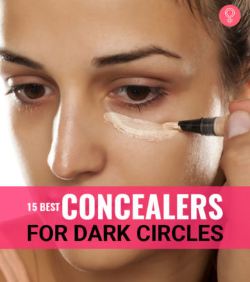 15 Best Concealers For Dark Circles (2020)_image