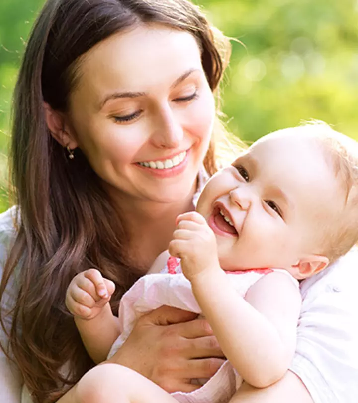 6 Lies That Every New Mummy Gets To Hear_image