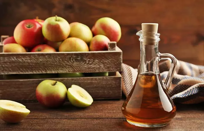 Apple Cider Vinegar