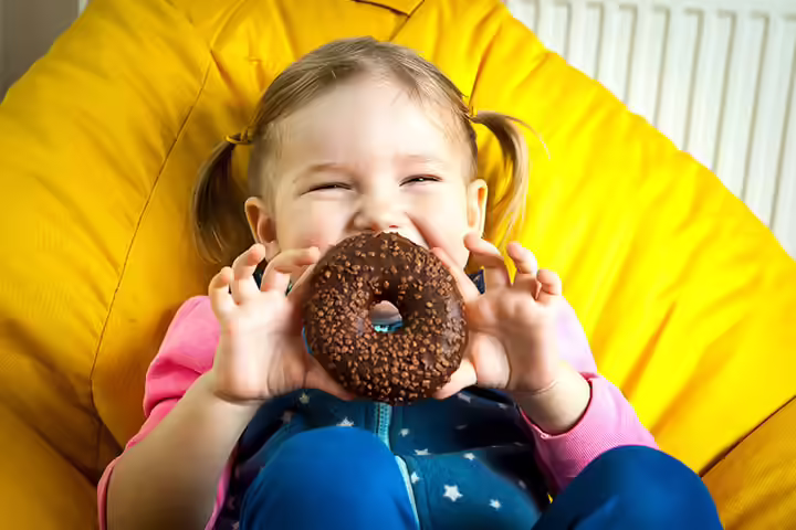 Avoid Sugary Foods Avoid Sugary Foods