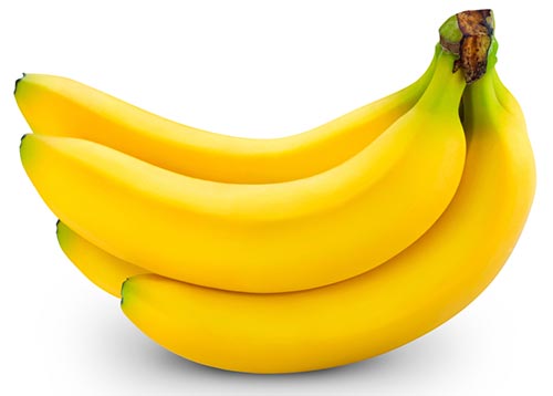 Bananas – PRAL Score -6.9