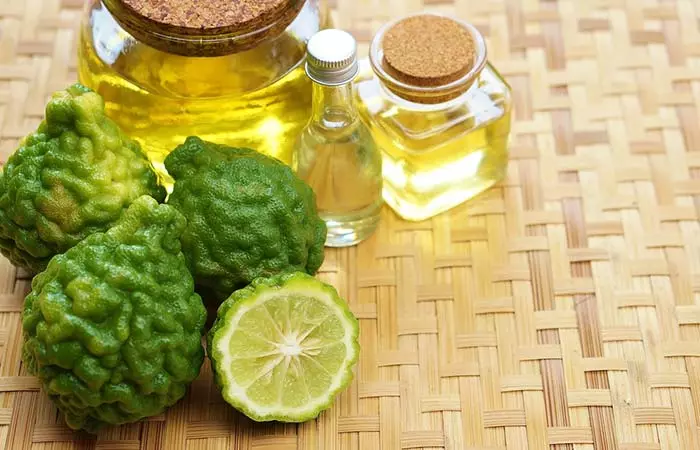 Bergamot Oil