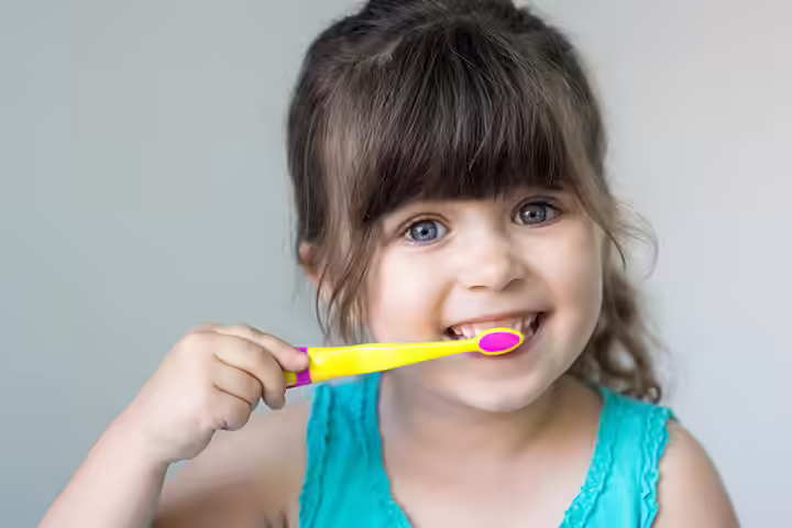 Brushing Twice A Day Brushing Twice A Day