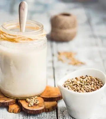 Can Hemp Milk Help You? How Can It Be Beneficial To Your Health?_image