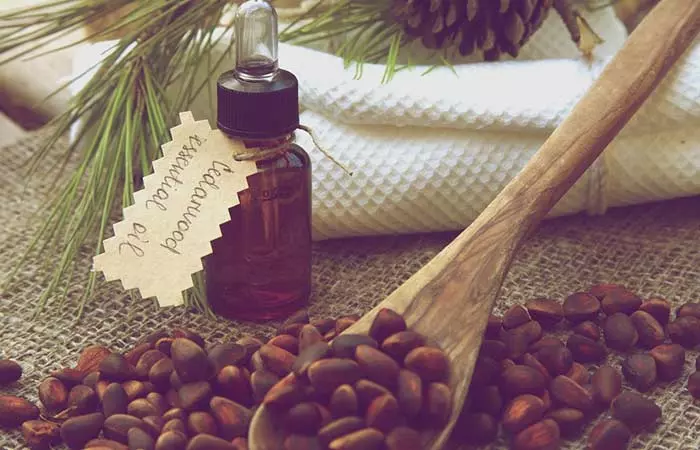 Cedarwood Oil