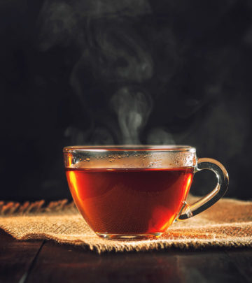 Ceylon Tea Top 8 Benefits + Side Effects + How To Make