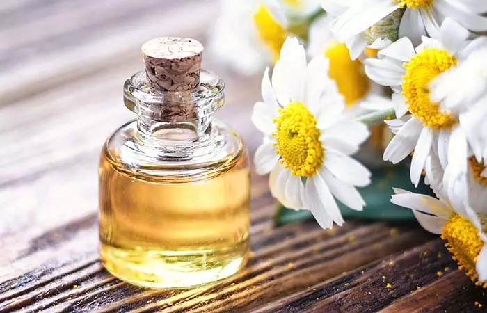 Chamomile Oil