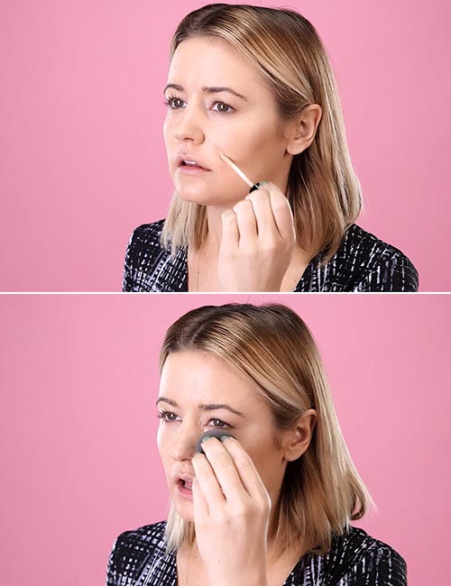 Color-Correct Your Face Color-Correct Your Face