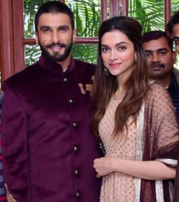 Deepika Padukone Thinks Ranveer Singh Will Be THIS Kind of Husband