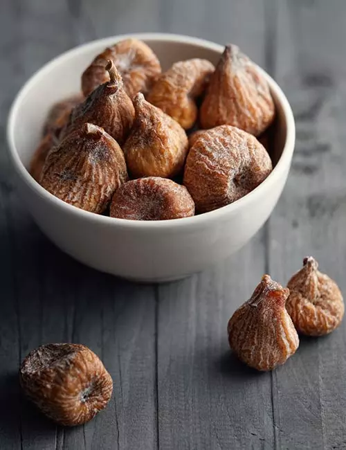 Dried Figs – PRAL Score -18.1