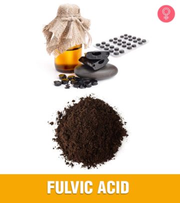 Ever Heard Of Fulvic Acid? Why Should You Know More About It?