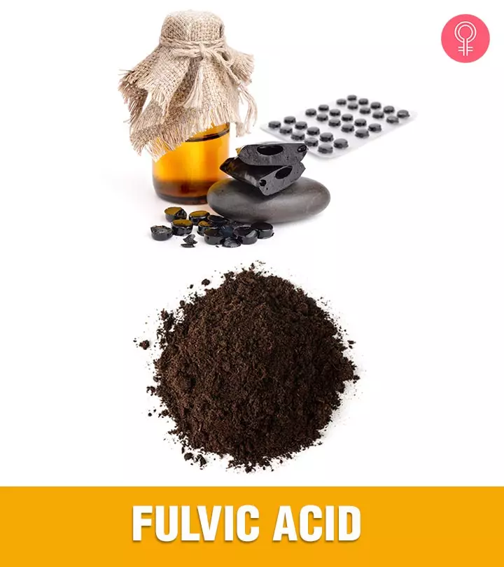 Ever Heard Of Fulvic Acid? Why Should You Know More About It?_image