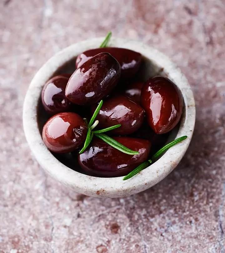 Ever Heard Of Kalamata Olives How Are They Good For You