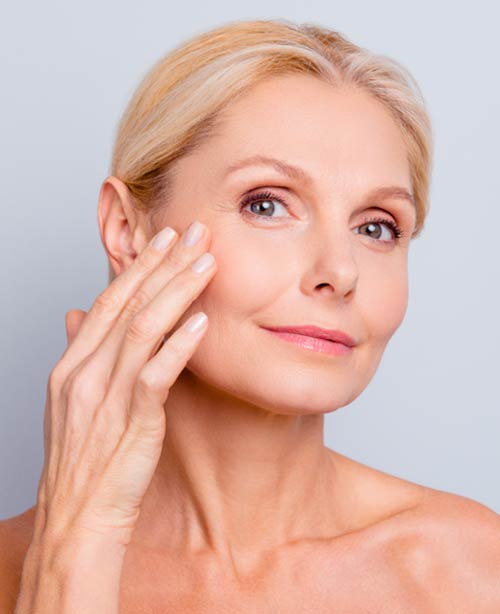 Exhibits Anti-aging Effects
